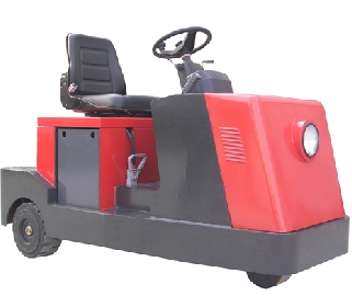奧特威爾：電瓶牽引拖車TG型(4噸)