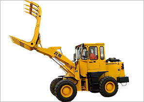 DG920抓草機(jī)