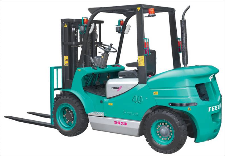 友佳叉車1.5-3.5t FD15C-35C