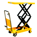 泰興晶鑫SLY雙剪叉平臺(tái)車(chē) 固定平臺(tái) SLY