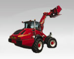 愛爾蘭Redrock TH320牧場(chǎng)專用搬運(yùn)叉車 TH320