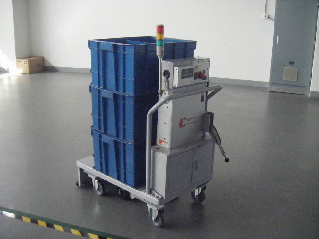 ＡＧＶ昆山易控自動(dòng)化流水線自動(dòng)送貨小車(chē) 250--1000kg