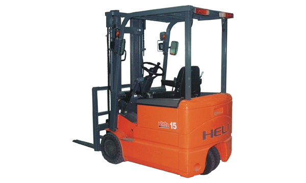 三支點(diǎn)電動(dòng)叉車 CPD10S-20
