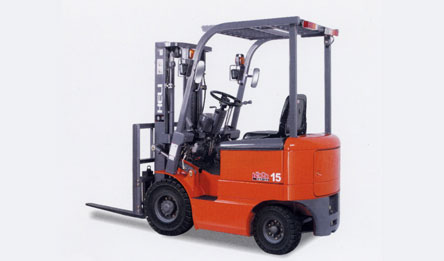 H2000系列蓄電池叉車 CPD15