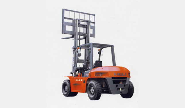 5-10平衡重式柴油叉車(chē) h2000系列