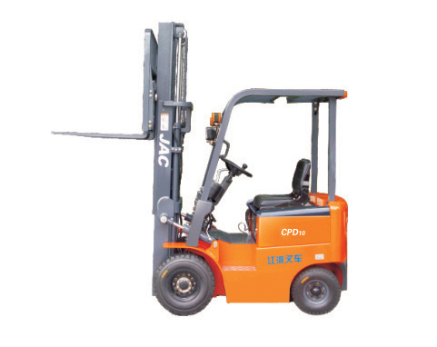 江淮重工1噸電動(dòng)叉車 CPD10