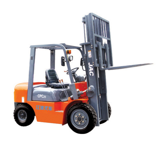 江淮重工2.5噸機械內(nèi)燃叉車 CPC25