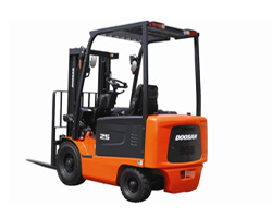 煙臺斗山B20Se,B25Se,B30Se電動式叉車 B20Se,B25Se,B30Se