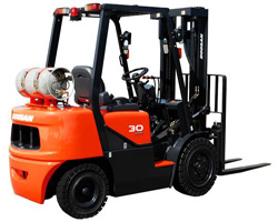 斗山G20/25/30G(GAS/LPG)內(nèi)燃平衡重叉車(chē) G20/25/30G(GAS/LPG)