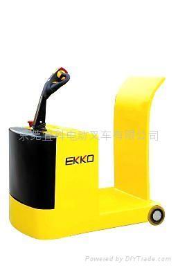 電動牽引車。牽引車，叉車 EG20