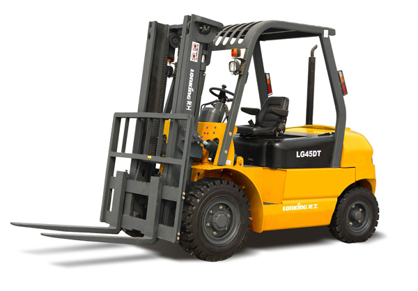 龍工4.5噸叉車 LG45DT