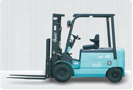 凱傲寶驪CPD15-30蓄電池叉車(交流) CPD15-30