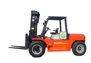 洛陽(yáng)一拖10-25T內(nèi)燃平衡重叉車系列 10-25T