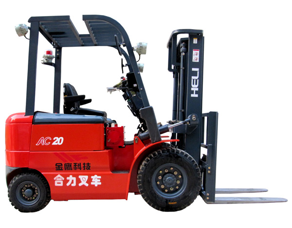 長(zhǎng)沙金鷹合力防爆電動(dòng)叉車
