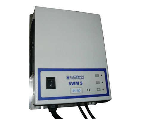 MORAN SWM5　充電器