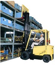 平衡重電動(dòng)叉車(chē) J-1.5EX