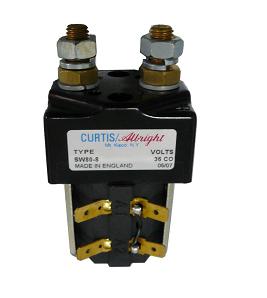 接觸器及斷電開關(guān) SW80-8（英國(guó)Albright）