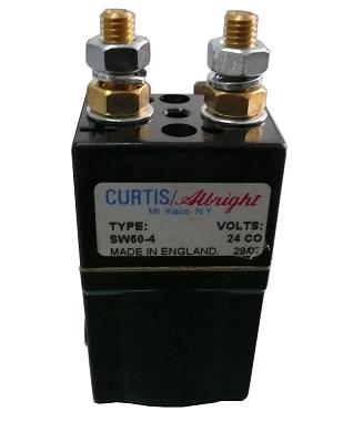 接觸器及斷電開關(guān) SW60-4（英國Albright）