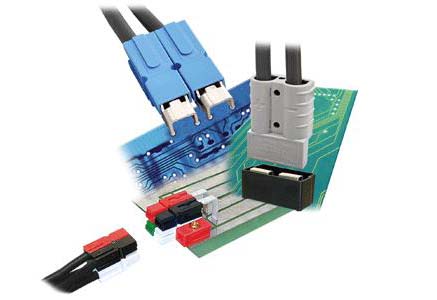 美國app電源連接器PCB系列