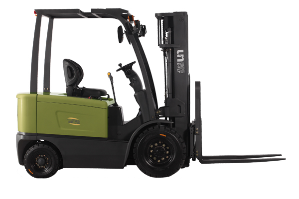 尤恩四支點電瓶叉車 2.0 - 2.5噸 FB20-FAZ1/FB25-FAZ1