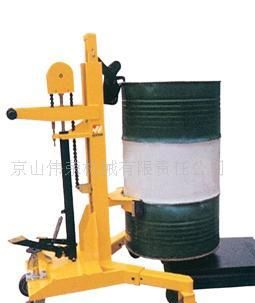 手動(dòng)液壓油桶搬運(yùn)車 COY0.3C