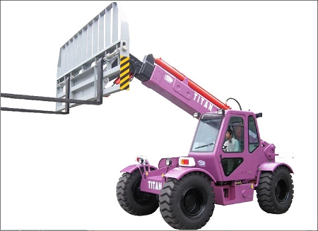 伸縮臂叉裝機(jī) TTH3060；TTH50100H