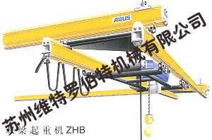 蘇州維特羅伯特:雙軌雙梁起重機(jī)ZHB ZHB