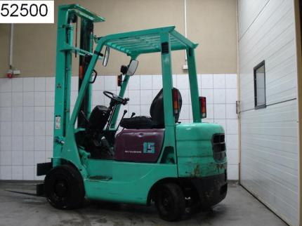 波蘭Toorus Mitsubishi FG15-F25B FG15-F25B