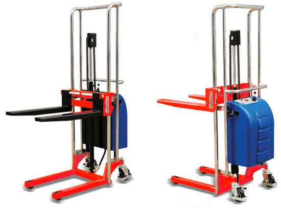 GIANT-MOVE輕型半電動(dòng)堆高車(chē)　ME-J/ME-K ME-J/ME-K