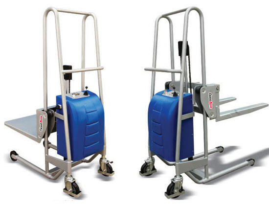 GIANT-MOVE輕型半電動(dòng)堆高車　ME-L/ME-M ME-L/ME-M
