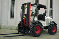 西班牙Talleres TORMAQ 2542越野叉車 TORMAQ 2542
