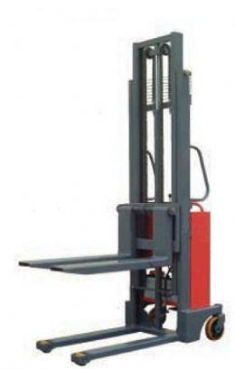 恒智半電動(dòng)堆高機(jī) SPS-12