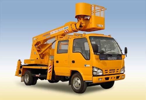 杭州愛(ài)知高空作業(yè)車(chē) HYL5077JGK