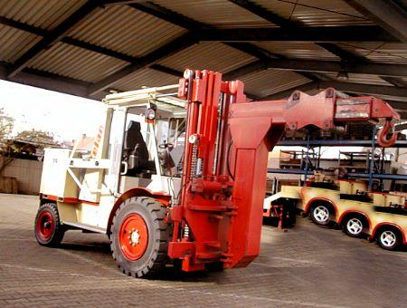 德國 xelan Nextra Electric Fork-lift Line