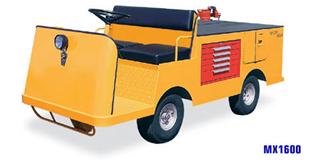 美國Taylor-Dunn MX-1600牽引車 MX-1600