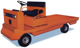 美國Taylor-Dunn B-661E牽引車 B-661E
