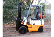NISSAN:PJ01A15U Forklift PJ01A15U