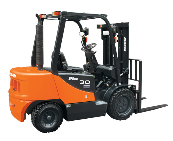 斗山D20/25/30Se Plus內燃平衡重叉車 D20/25/30Se Plus