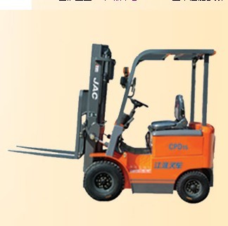 JAC電動叉車 CPD15