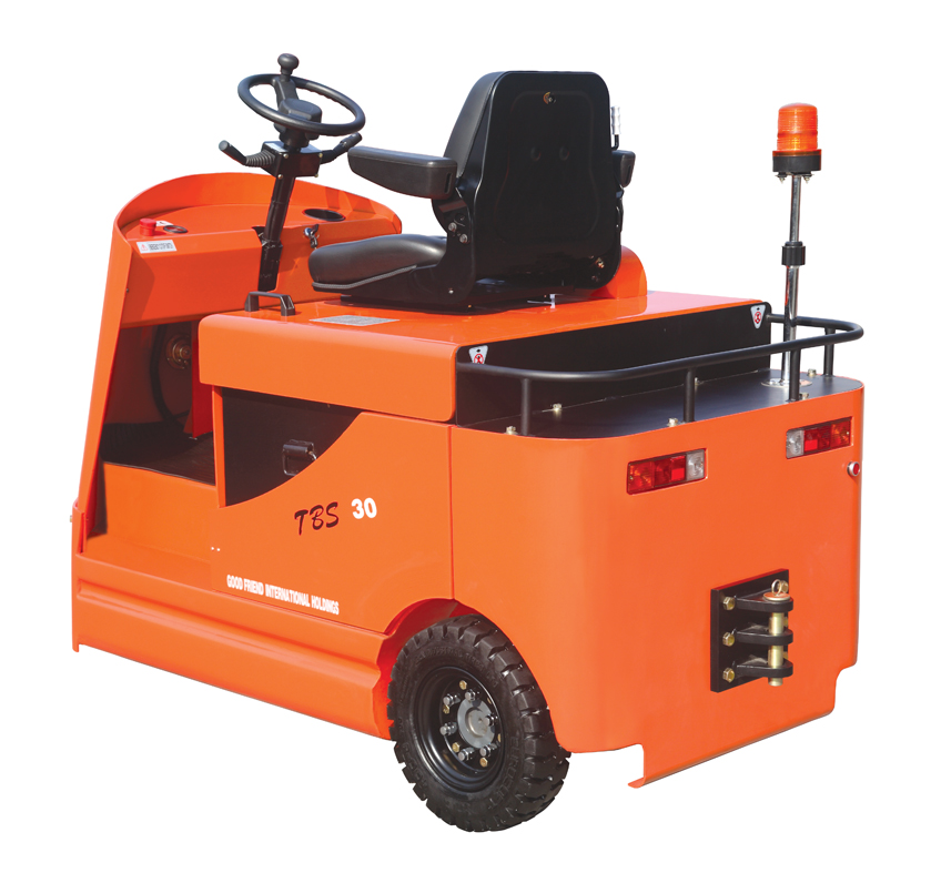 諾嘉：電動(dòng)拖車(chē)頭 MG-2847
