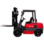 臺(tái)勵(lì)福叉車 FD15-30