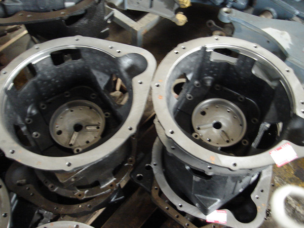 變距器殼2-3.5T 適用車型合力 TCM