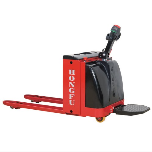 鴻福全電動(dòng)自走式拖板車(chē) HF0601
