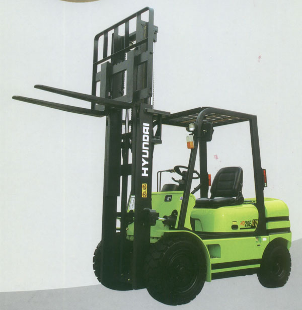 柴油叉車(chē) HC30E