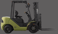 尤恩平衡重式內(nèi)燃叉車 1-10噸
