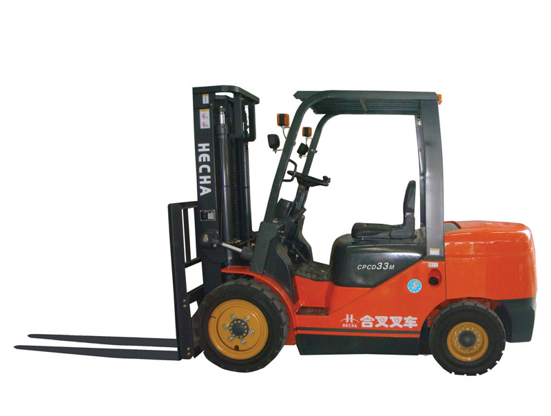 合叉木材專(zhuān)用叉車(chē) cpcp3.3M