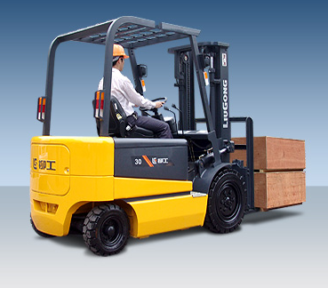 柳工內(nèi)燃叉車 CPCD35