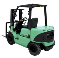 三菱叉車 FD1-5T