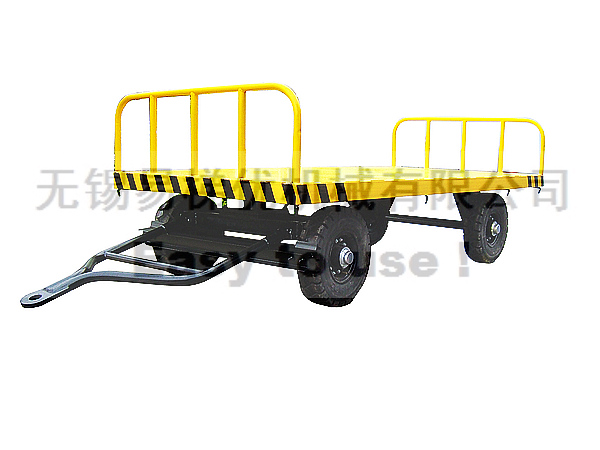 牽引拖車