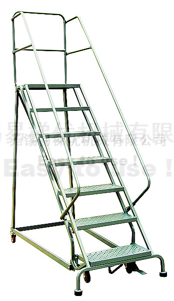 移動(dòng)取貨車